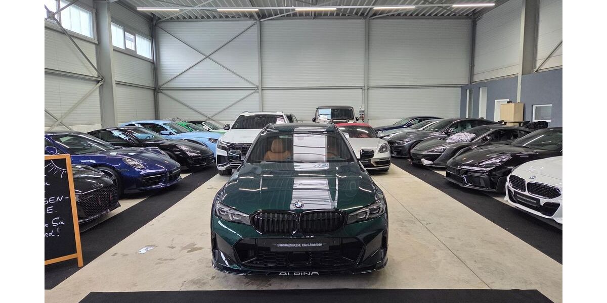 Alpina D3 13.072 km 82.989 &euro; Korb bei Stuttgart 71404