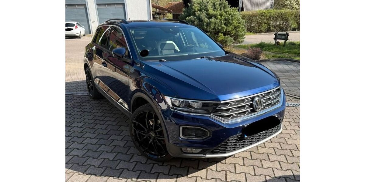 VW T-Roc 66.300 km 22.900 &euro; Winnenden 71364