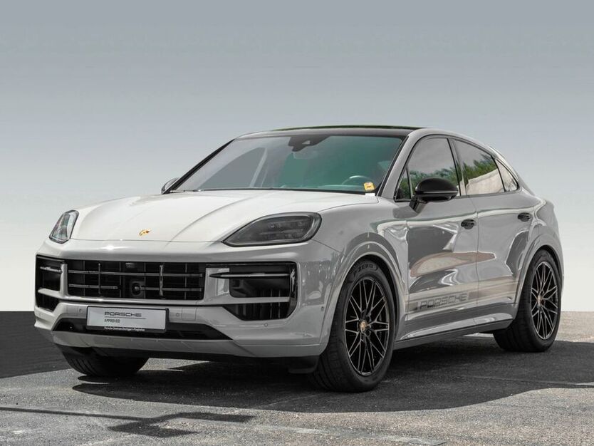Cayenne