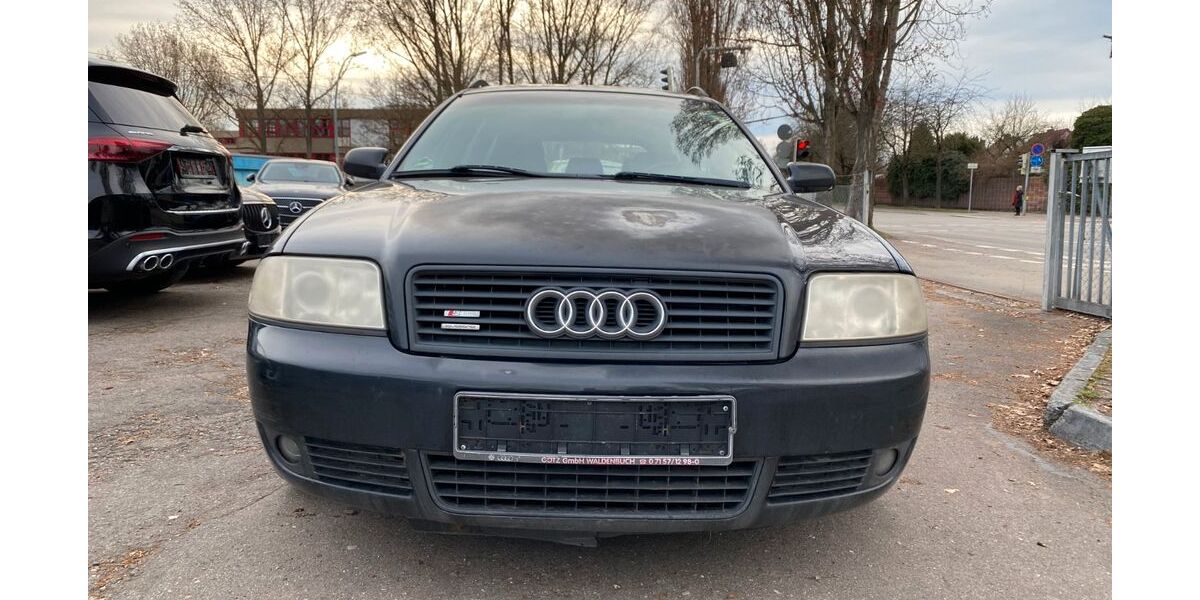 Audi A6 322.000 km 2.500 &euro; Sindelfingen 71065