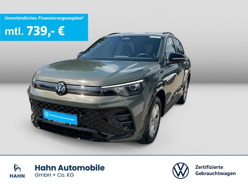 VW Tiguan 10.000 km 44.388 € Backnang 71522