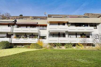 Attraktive Erdgeschosswohnung in Degerloch 3 zimmer