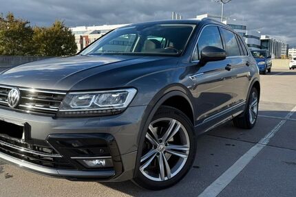 VW Tiguan 175.000 km 20.000 &euro; Freudental 74392