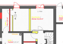 Traumhafte 4 Zimmer Wohnung