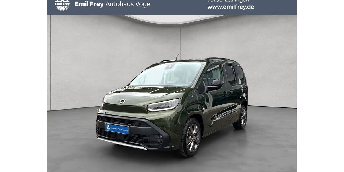 Toyota Proace City 14.250 km 32.990 &euro; Esslingen 73730