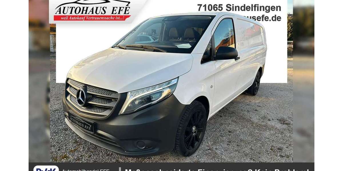 Mercedes-Benz Vito 171.499 km 17.999 &euro; Sindelfingen 71065