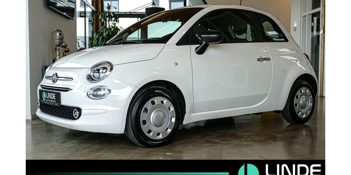 Fiat 500 20.150 km 12.900 &euro; Kusterdingen 72127