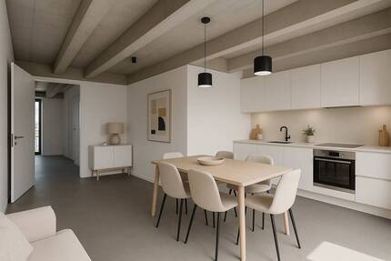 Helle 3-Zimmer-Wohnung mit Wow-Effekt und durchdachtem Wohnkonzept