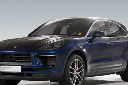 Porsche Macan 15.300 km 81.700 &euro; Stuttgart 70469