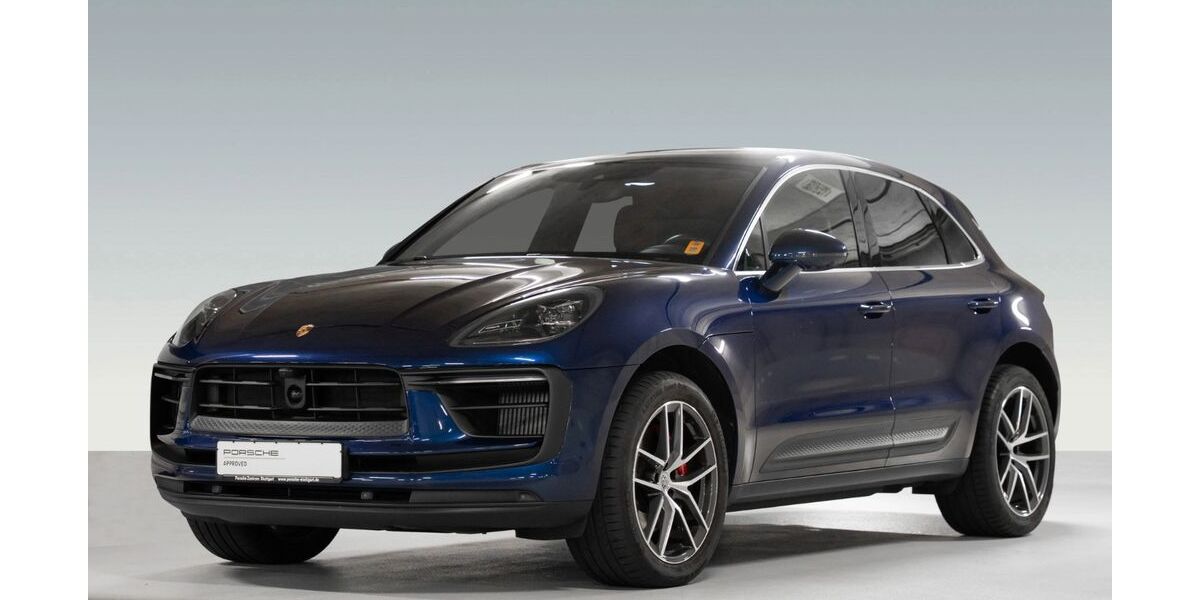 Porsche Macan 15.300 km 81.700 &euro; Stuttgart 70469