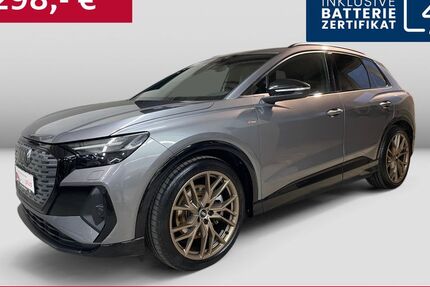 Audi Q4 e-tron 81.663 km 28.990 &euro; Fellbach 70734