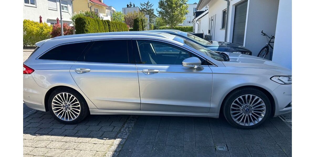 Ford Mondeo 145.000 km 12.750 &euro; Rutesheim 71277