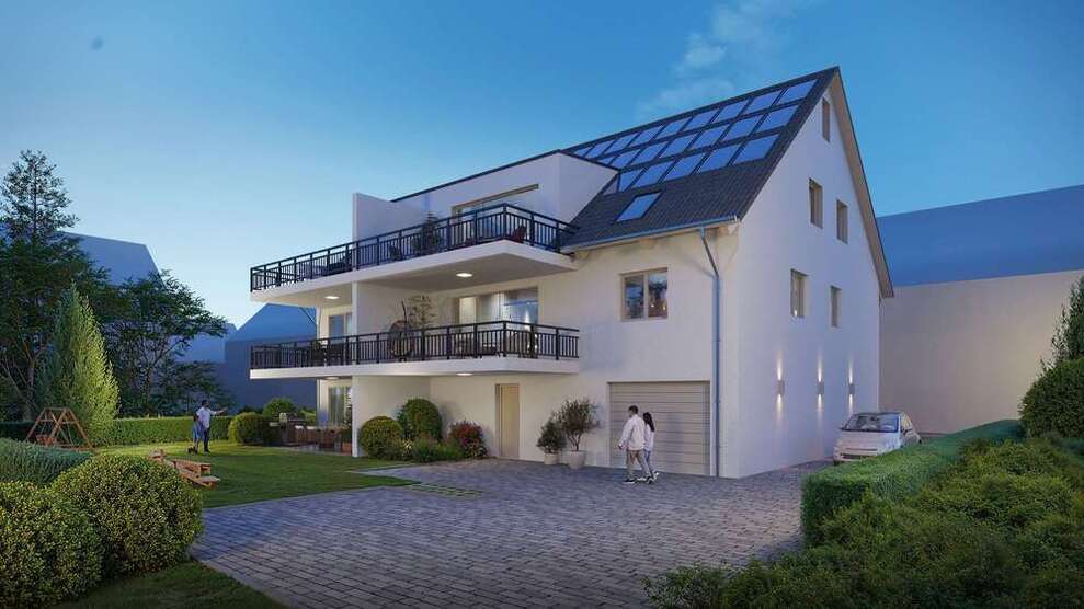 Wohnung zum Kaufen in Löchgau 549.000 € 104.45 m²