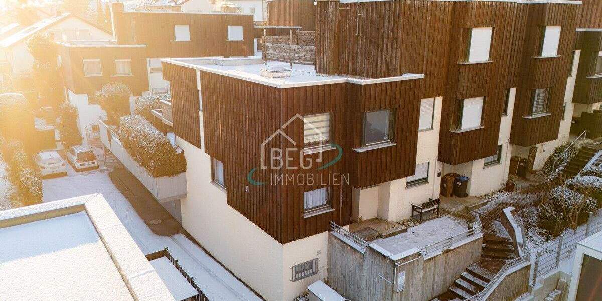 Reihenendhaus Filderstadt Plattenhardt - 3 Zimmer, 92 m&sup2;, 349.000&euro; | Angebot:25108684