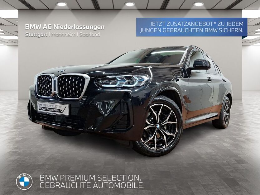 BMW X4 24.456 km 64.890 € Stuttgart 70569