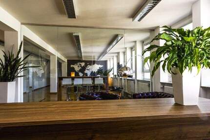 Attraktive und moderne Bürofläche in Stuttgart-West - provisionsfrei - All-in-Miete zimmer