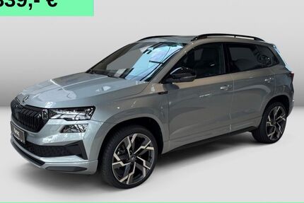 Skoda Karoq 1.900 km 35.480 &euro; Kornwestheim 70806