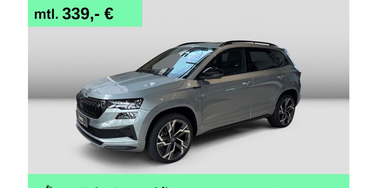 Skoda Karoq 1.900 km 35.480 &euro; Kornwestheim 70806