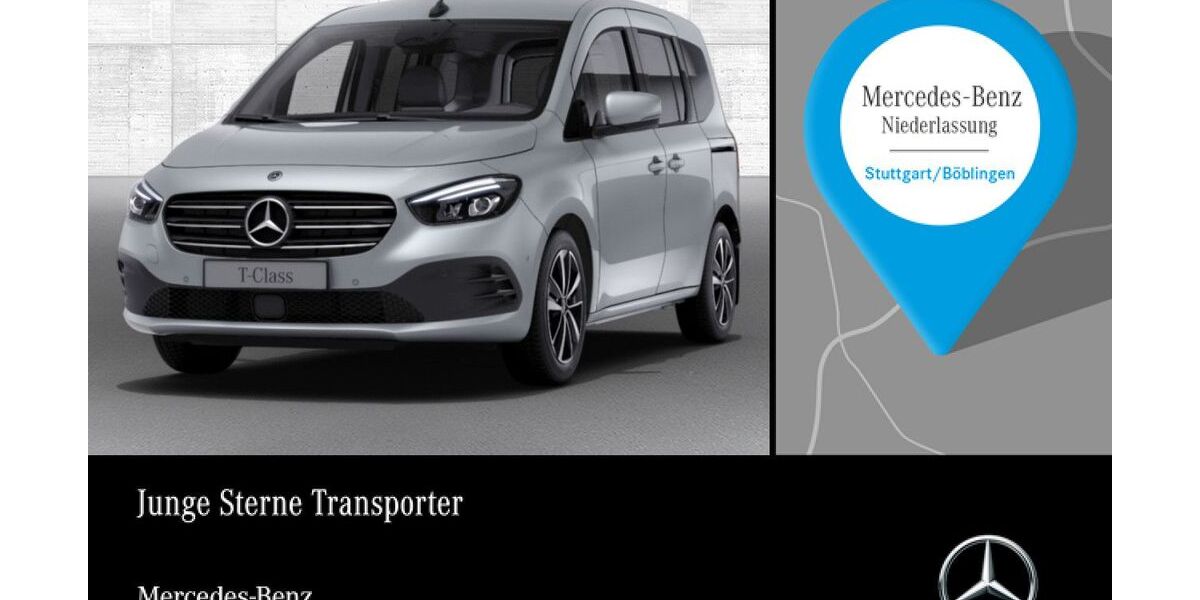 Mercedes-Benz T-Klasse 54.641 km 25.980 &euro; Böblingen 71034