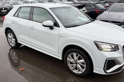 Audi Q2 110.150 km 20.990 € Sindelfingen 71065