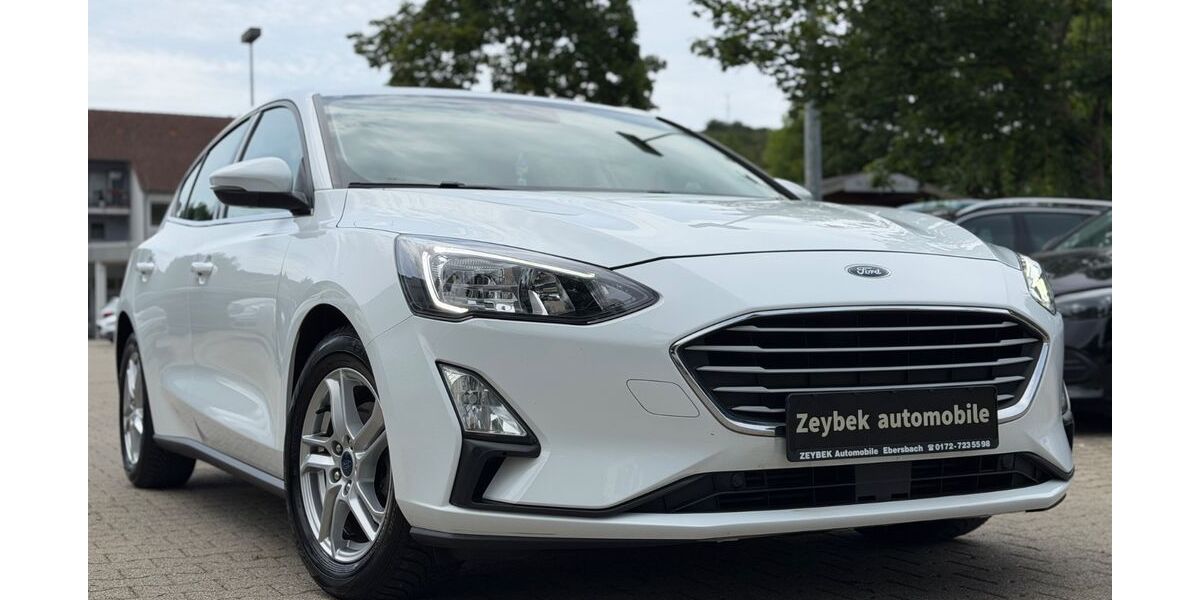Ford Focus 134.000 km 8.200 &euro; Ebersbach an der Fils. 73061