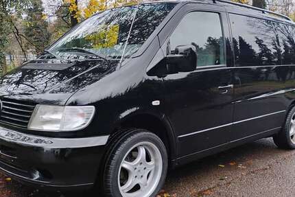 Mercedes-Benz Vito 100.100 km 8.999 € Remshalden 73630