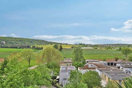 Charmante 1,5-Zimmer-Wohnung mit Weitblick in Echterdingen 2 zimmer