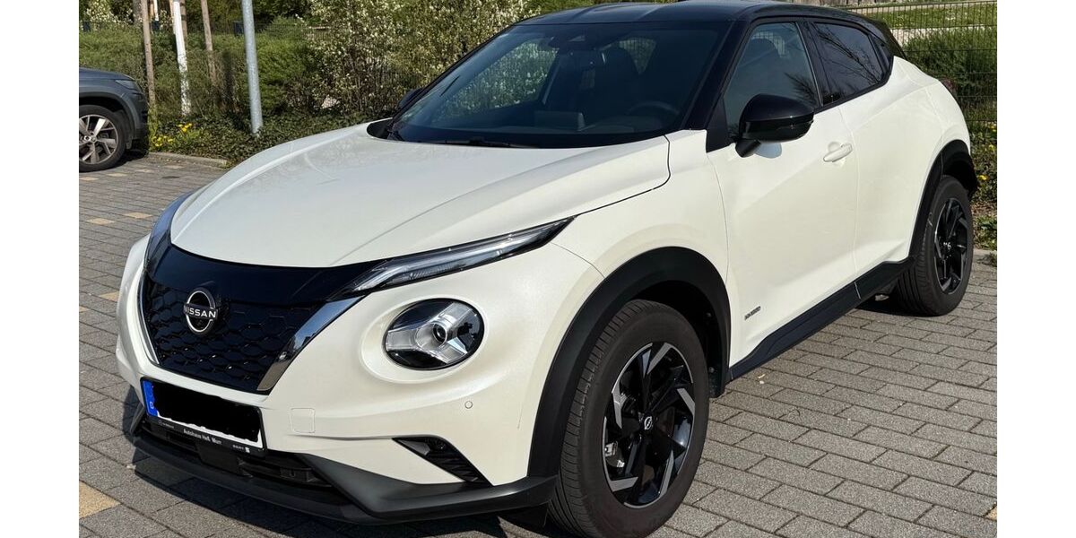 Nissan Juke 6.016 km 19.900 &euro; Ludwigsburg 71640