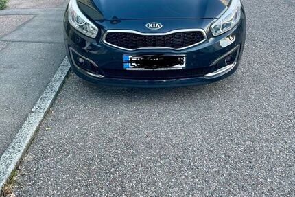 Kia ceed / Ceed 127.100 km 12.900 € Esslingen 73732