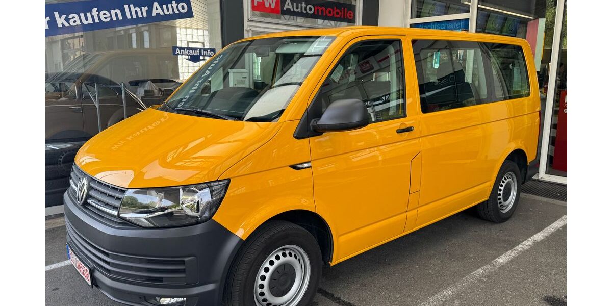 VW T6 Caravelle 185.000 km 22.850 &euro; Neckartenzlingen bei Stuttgart 72654