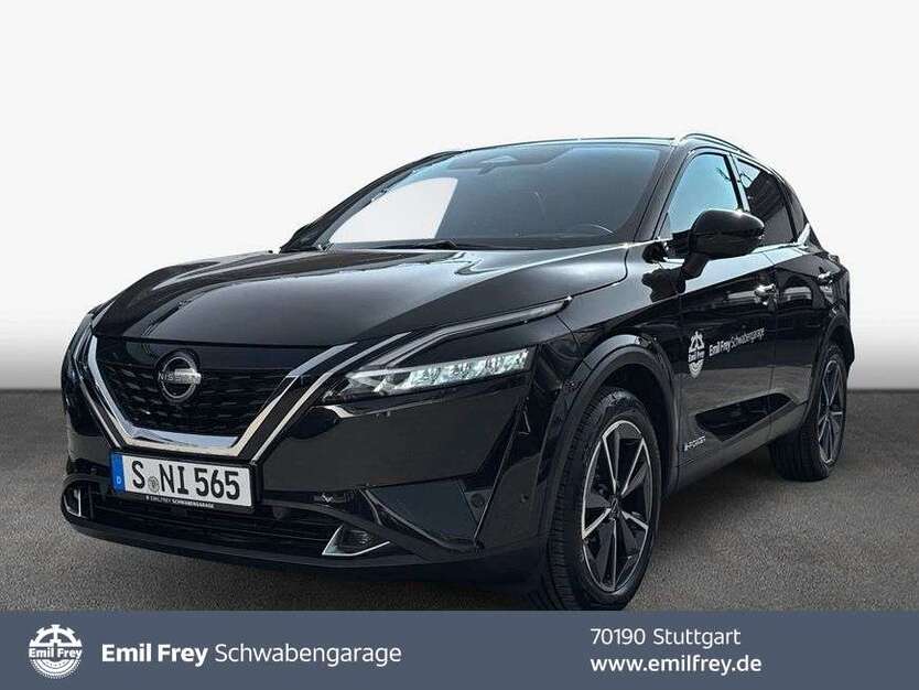 Qashqai
