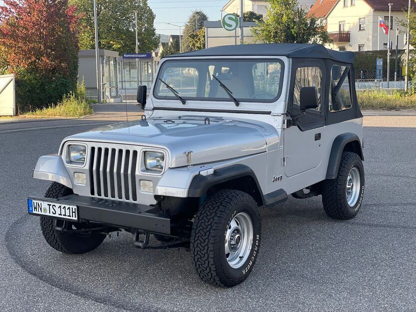 Jeep Wrangler 142.400 km 18.799 € Kernen im Remstal 71394