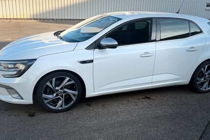 Renault Megane 128.000 km 16.390 &euro; Fellbach bei Stuttgart 70736