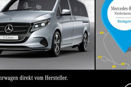 Mercedes-Benz V 250 9.000 km 72.990 &euro; Stuttgart 70376