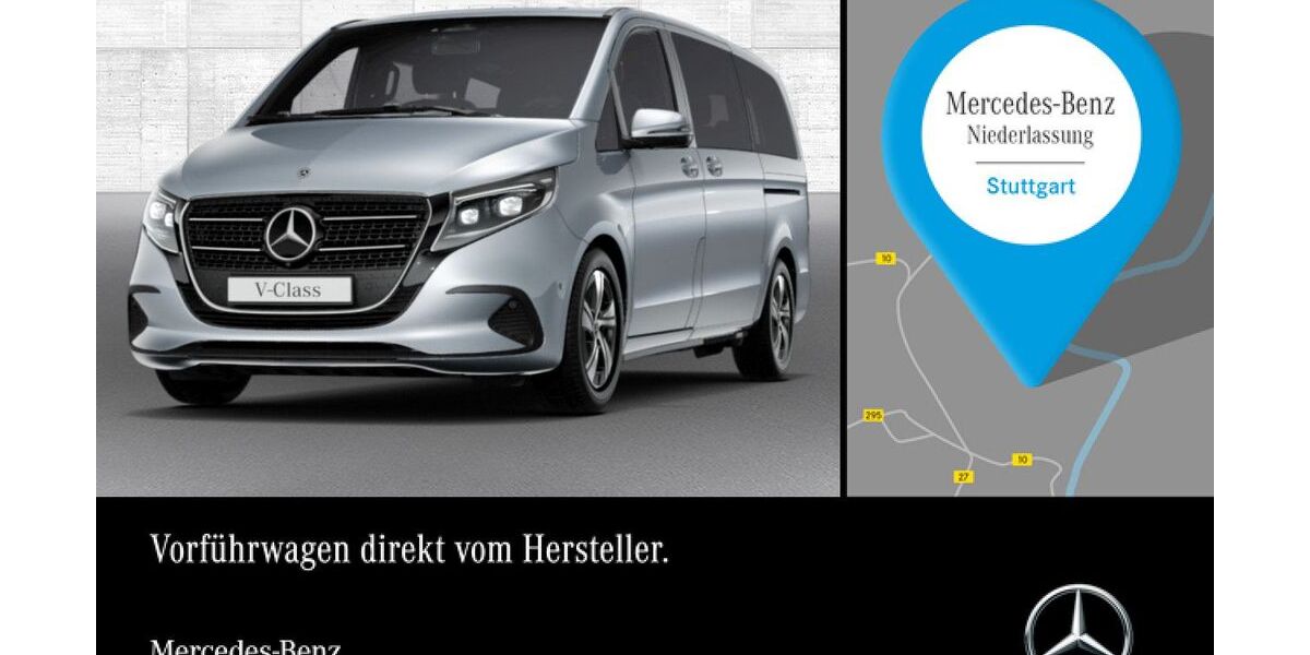 Mercedes-Benz V 250 9.000 km 72.990 &euro; Stuttgart 70376