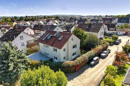 Teilsaniertes Generationenhaus in toller Lage 8 zimmer