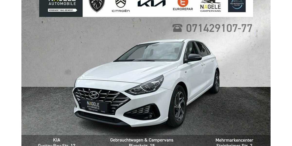 Hyundai i30 64.953 km 16.800 &euro; Bietigheim-Bissingen 74321