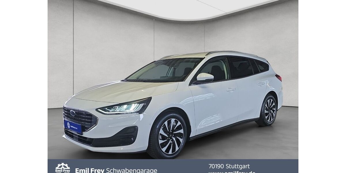 Ford Focus 13.710 km 26.950 &euro; Stuttgart 70190