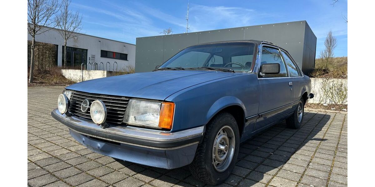 Opel Rekord 116.000 km 1.550 &euro; Remseck am Neckar 71686