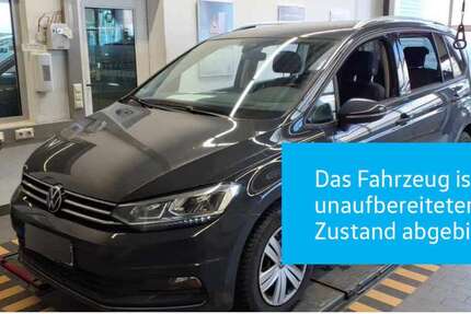 VW Touran 65.095 km 24.430 &euro; Stuttgart 70188