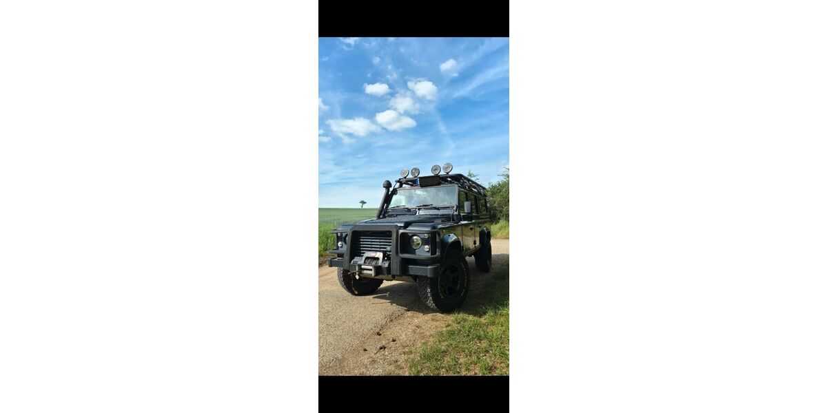 Land Rover Defender 273.000 km 29.500 &euro; Moensheim 71297