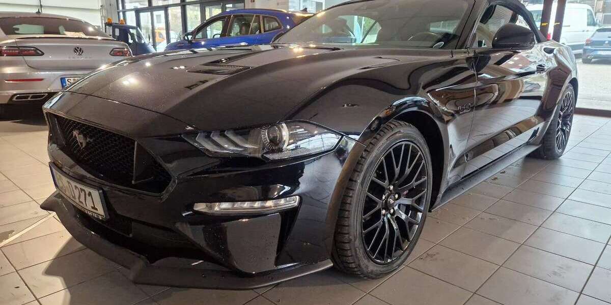 Ford Mustang 41.500 km 44.444 &euro; Denkendorf 73770