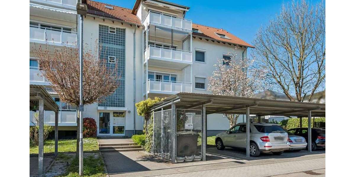 Etagenwohnung Remseck am Neckar - 4.5 Zimmer, 107 m&sup2;, 481.000&euro; | Angebot:26339196
