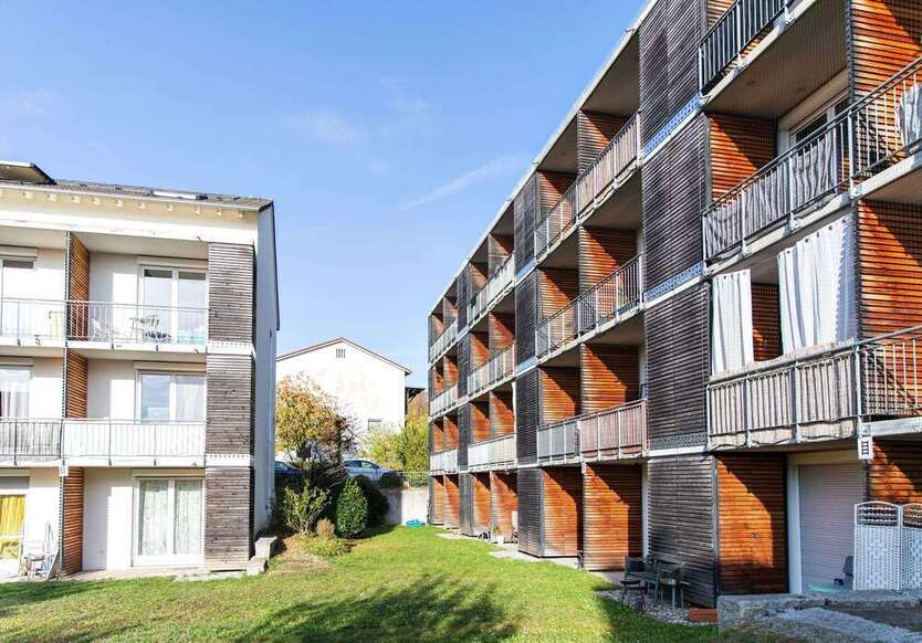 Wohnung zum Mieten in Stuttgart 490 € 23 m²