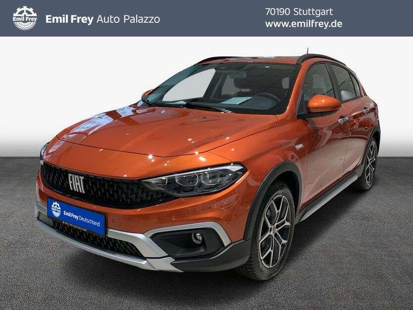 Fiat Tipo 9.937 km 33.990 € Stuttgart 70190