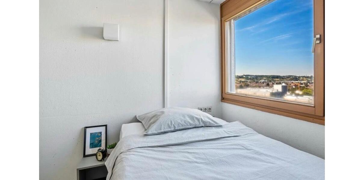 Erdgeschoßwohnung Ludwigsburg Eglosheim - 1 Zimmer, 12 m&sup2;, 449&euro; | Angebot:26083477