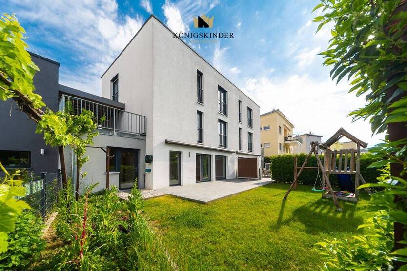Ein Zuhause zum Ankommen - moderne Doppelhaushälfte mit Wohlfühlfaktor 8 zimmer
