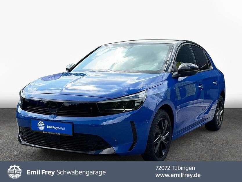 Opel Corsa 14.000 km 18.890 € Tübingen 72072