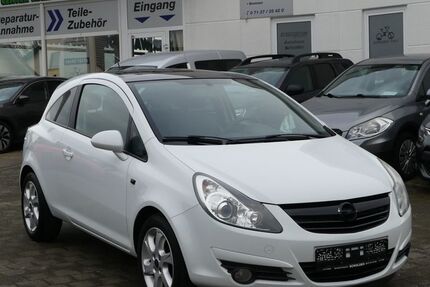 Opel Corsa 107.300 km 4.450 &euro; Walddorfhäslach 72141