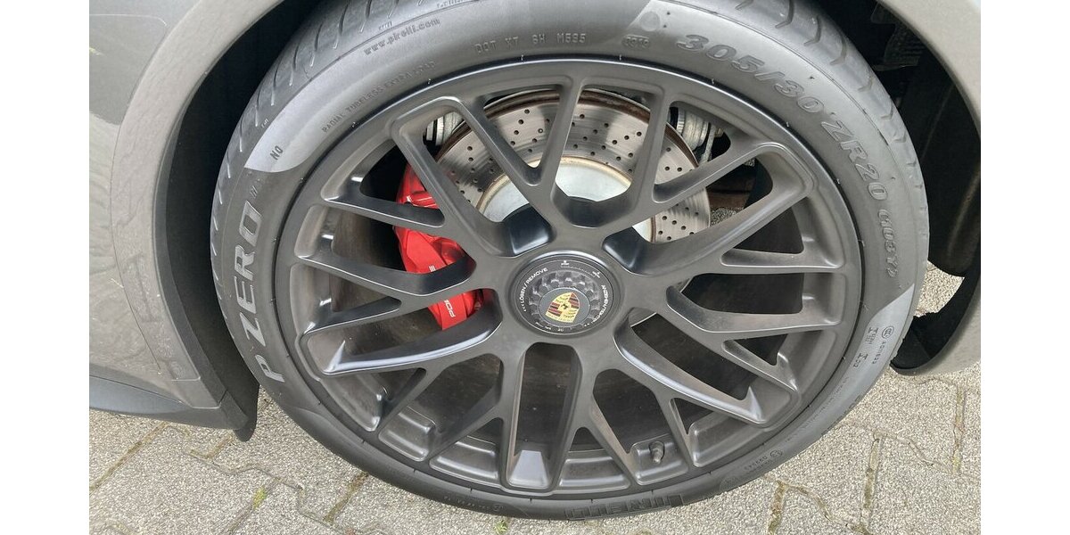 Porsche 911 Carrera GTS Cabriolet Approved 05/27 45.700 km 118.555 € Schorndorf 73614